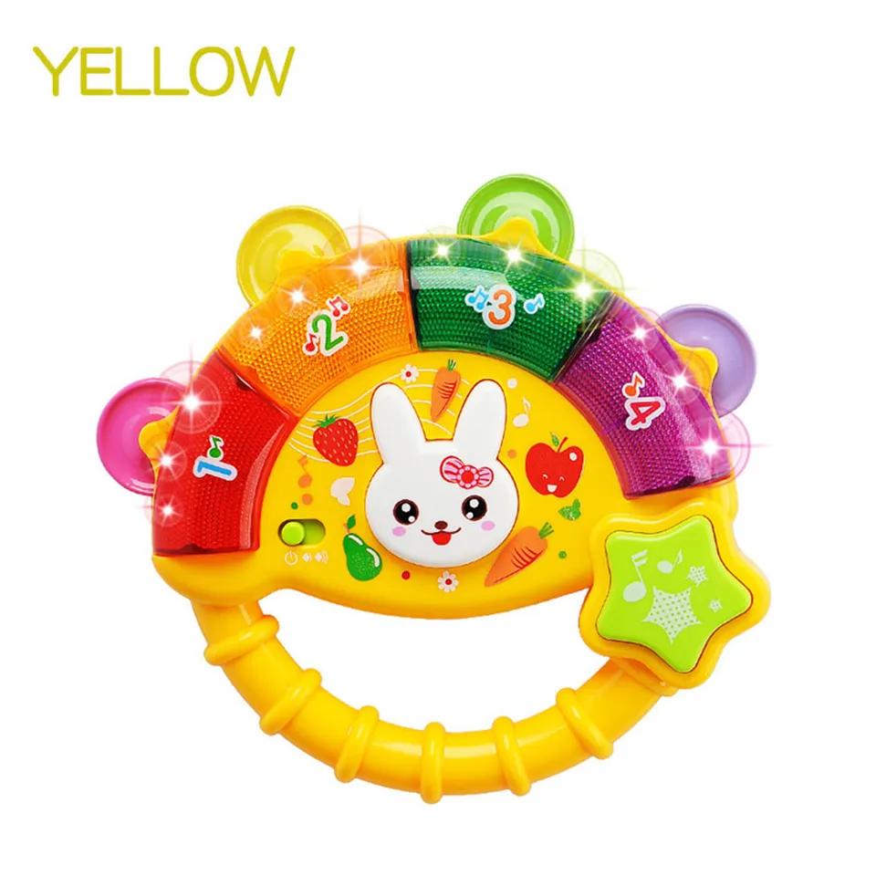 baby bell toys