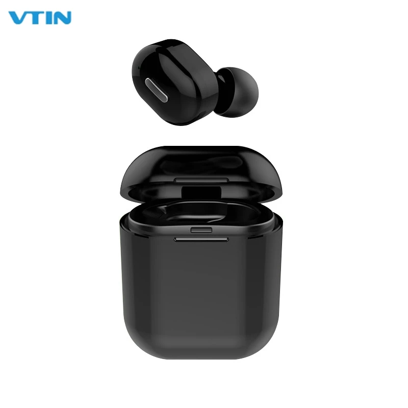 

VTIN TWS Wireless Earphone Single Headphones Bluetooth Earbuds with Microphone for Smartphone fone de ouvido Dropshipping