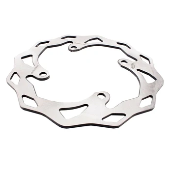 

Motorcycle Rear Brake Disc Rotor For Kawasaki KLX 450R 450F 2007-2016 KX 250 2003-2008 250F 2004-2016 Suzuki RMZ 250 2004-2006