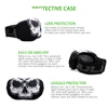 MAXJULI Goggle Cover Microfiber Protective Goggles,Ideal for Snow Ski Goggles Protect Scratch dustproof 3000 3
