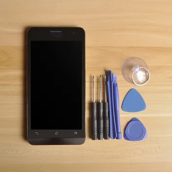 

Original 5.0" LCD For ASUS Zenfone 5 A500CG A501CG A500KL T00J T00F T00P LCD Display Touch Screen Digitizer With Frame Assembly