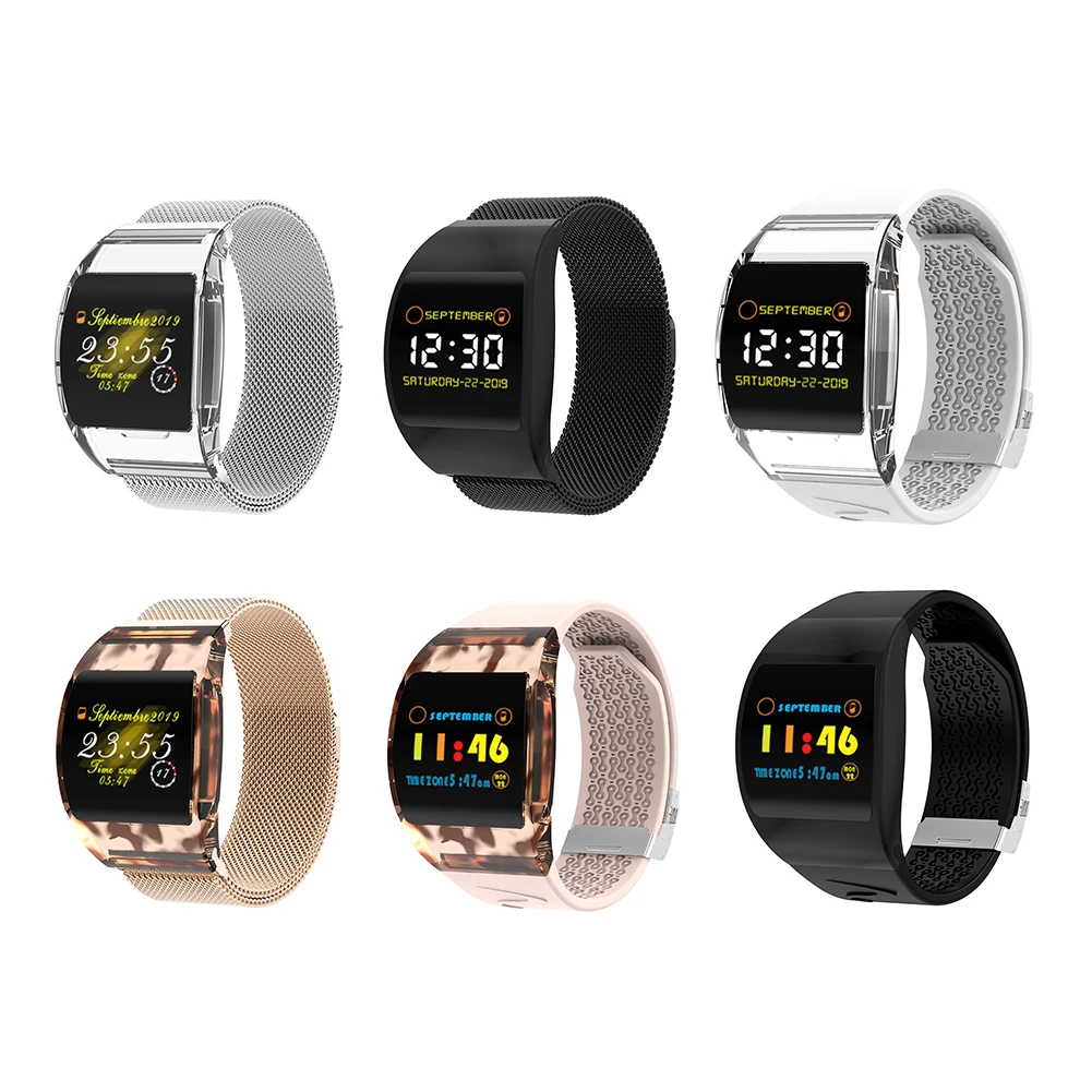 

Fitness Smart Watch Men Women Smart Bracelet reloj mujer Clock Sport Pedometer Smart Wristband