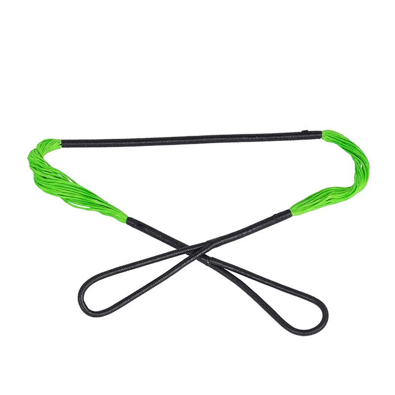 

16.5 Inches Crossbow String 22 Strands for Crossbow Hunting Shooting