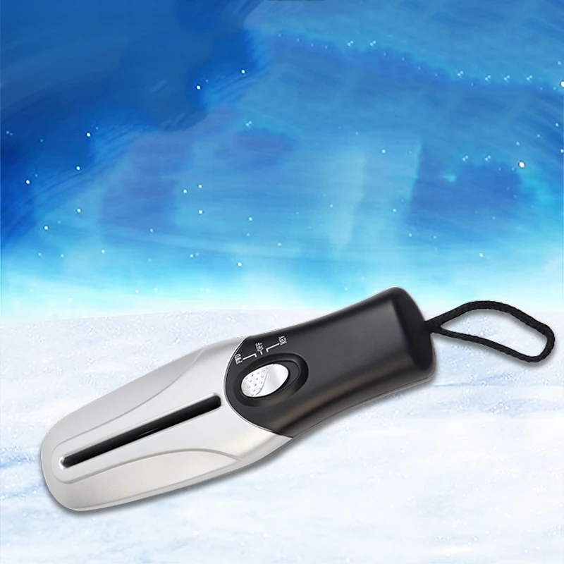 

Portable Handheld Paper Shredder Cutter A6 Folded A4 Strip Cut USB/Batteries Operated Cutting Machine for Home Office School