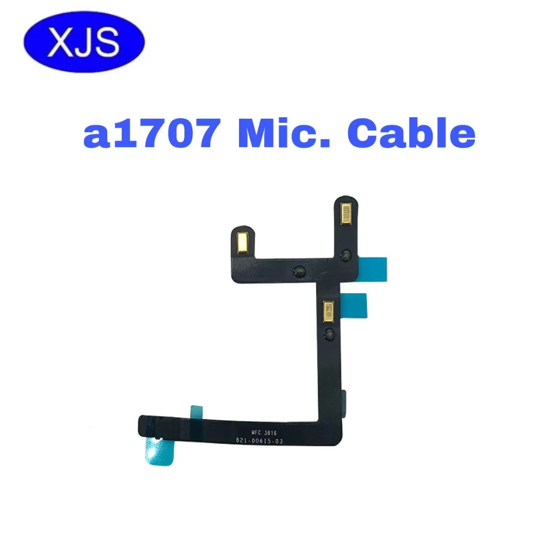 New Laptop A1707 Microphone Cable 821-00615-A 821-00615-03 for Macbook Pro Retina 15&quot Touch Bar Mic Flex 2016 2017 | Компьютеры и