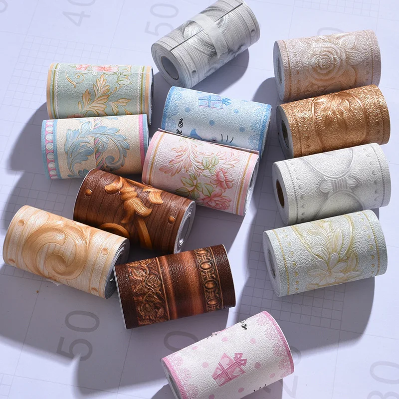 Самоклеящиеся обои 3D декоративные водонепроницаемые для спальни гостиной