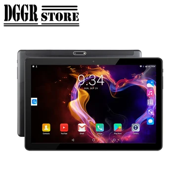 

BOBARRY 10 inch Tablet Global Version Android OS Support Google Play Ouad Core RAM 2G ROM 32GB YouTube Video IPS 1280*800 Tablet