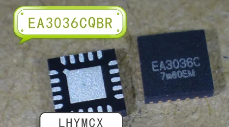 10 шт. EA3036CQBR EA3036C QFN20|Запасные части| |