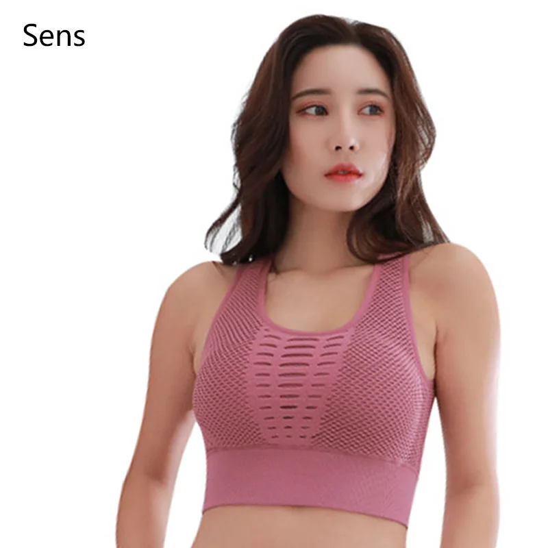 

2019 sports bra running sports bra quick dry gym women tops yoga bra in Sports Bras