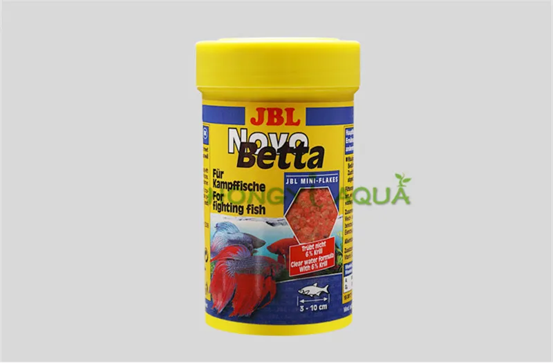 Betta fish feed JBL Fish tank Betta корм для рыб Рыба для декораций еда плавающая маленькая рыба еда Betta кормовой лист термометр для аквариума - Цвет: Betta fish feed