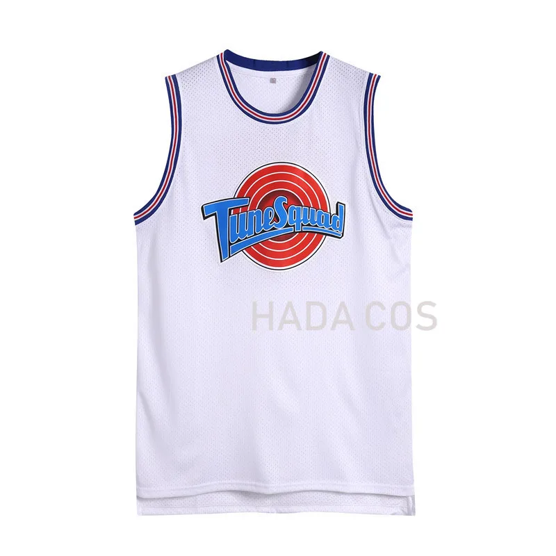 Space Jam A New Legacy - Tune Squad/ Goon Squad Reversible Jersey XL