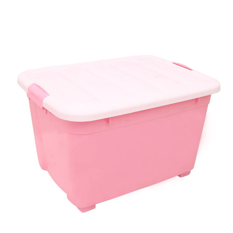 

Manufacturers Direct Selling Large Size Plastic Storage Box Minimalist Modern Home Storage Box Thick Car Storage Box Customizabl