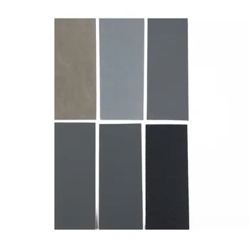 

15 Pcs 57*140mm Wet & Dry Sand Paper Buffing Polishing Replace For Wood Plastic
