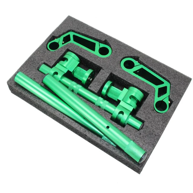 Motorcycle CNC Adjustable Steering Handlebar 7/8