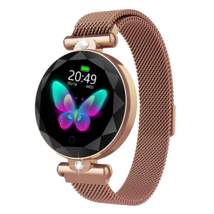 Bluetooth Smart Watch Waterproof TouchScreen Sports Health Watch for Android/ IOS Phones VDX99
