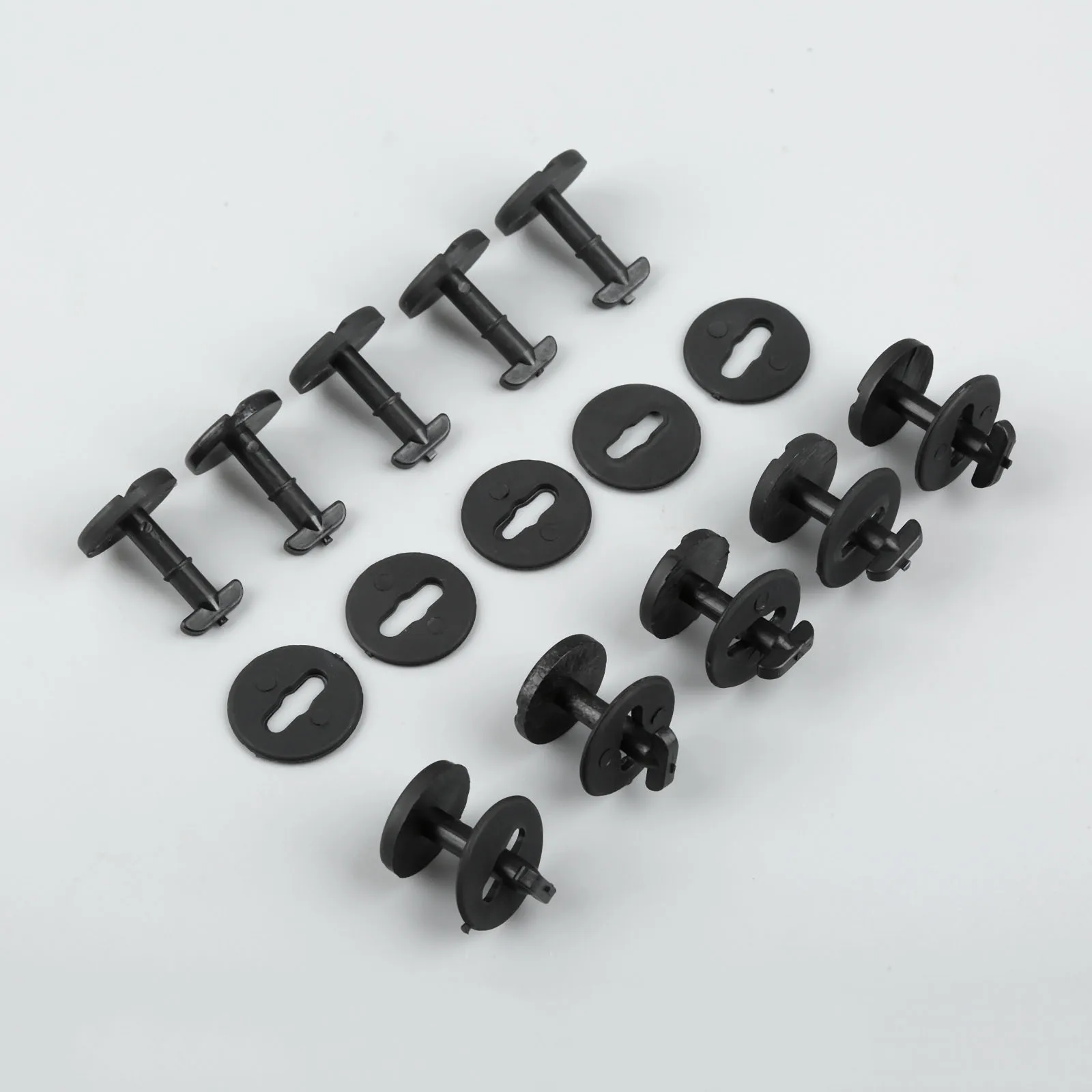 10x напольный коврик зажимы для ковров поворотный замок с шайбами BMW E36 E46 3 серии E38