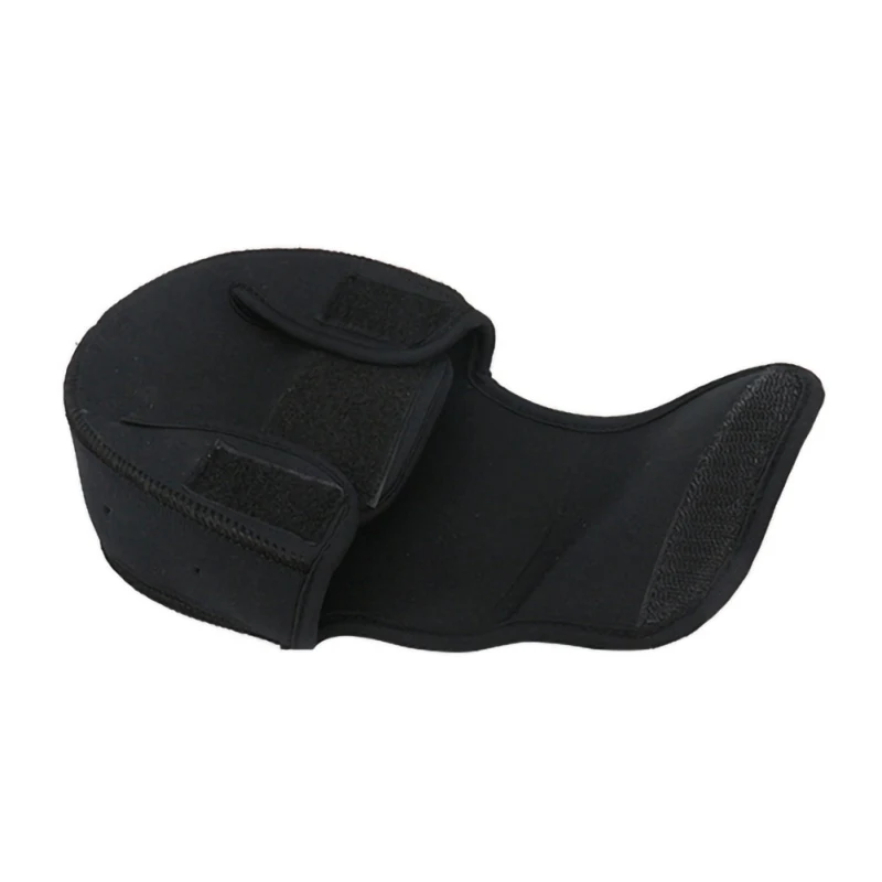 Fishing Reel Bag Portable Spinning Reel Pouch Baitcasting Fishing Reel Storage Pouch Protective Case Holder Cover