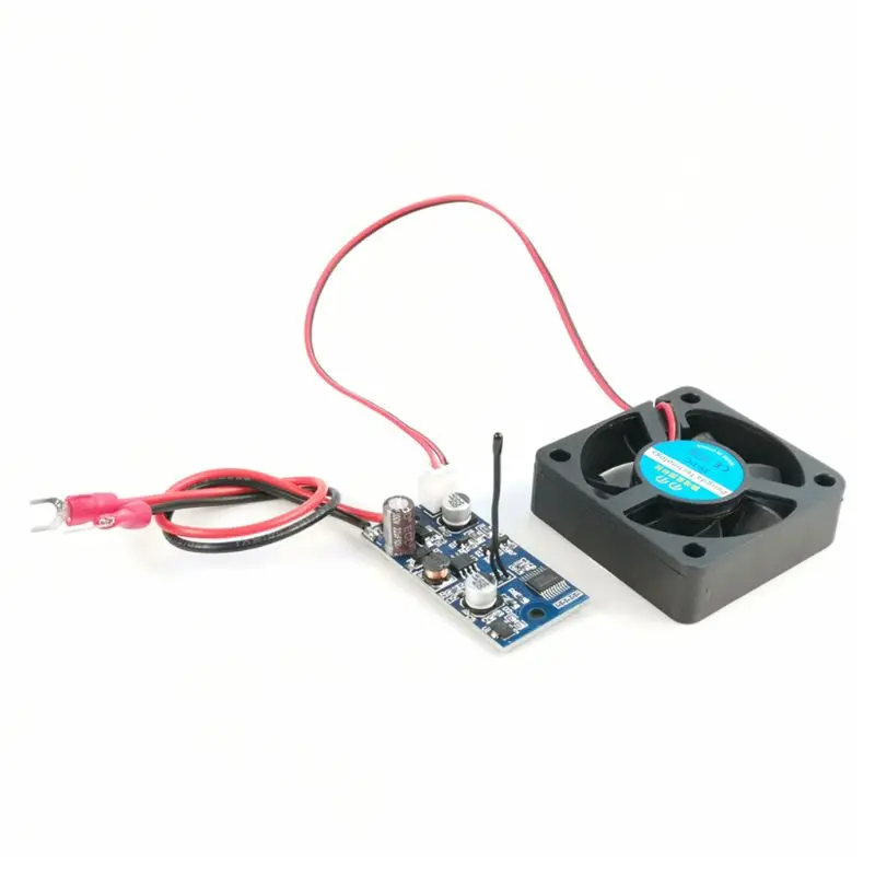 594F 1 комплект DC6-70V Вентилятор охлаждения интеллигентая (ый) Контроль температуры