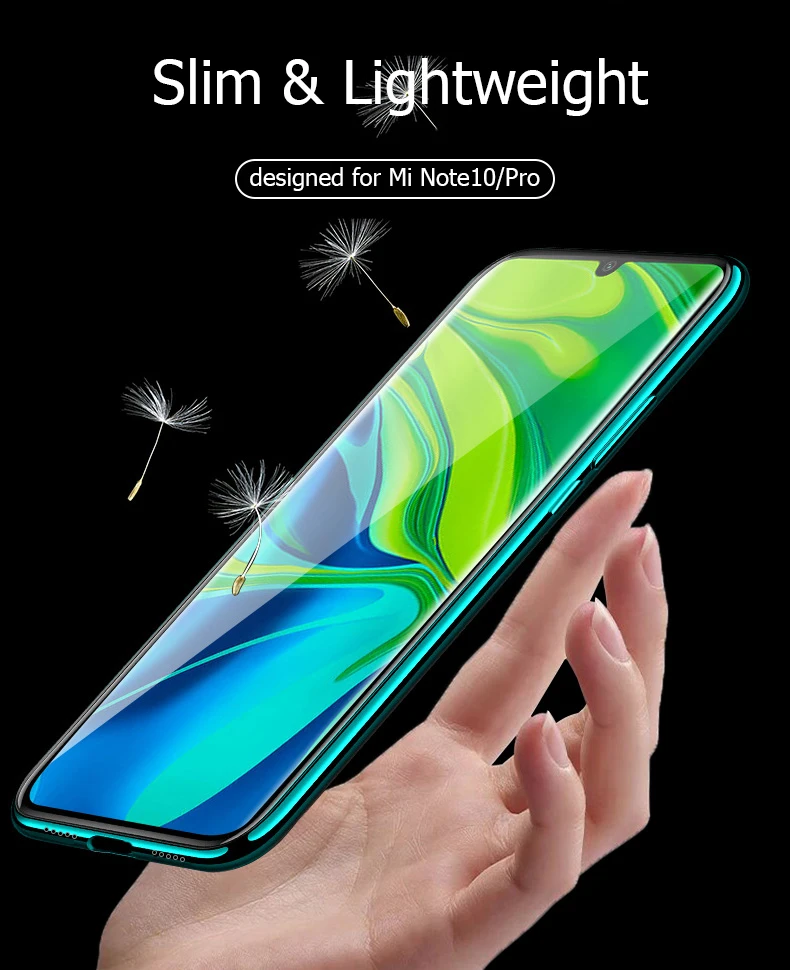 Для Xiaomi Mi Note 10 чехол лазерное покрытие Роскошный чехол из мягкого ТПУ прозрачный чехол для телефона xiomi Xiaomi Mi CC9 Pro CC9E с украшением в виде кристаллов чехол для телефона