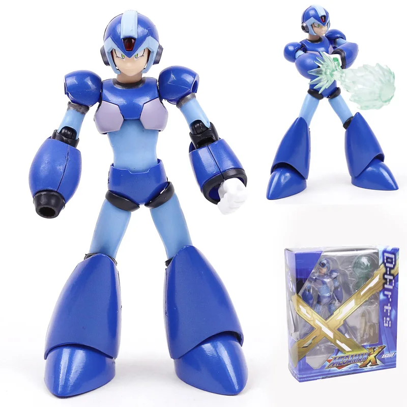 seller DArts Rockman Megaman X Ultimate Armor action figure Bandai U.S