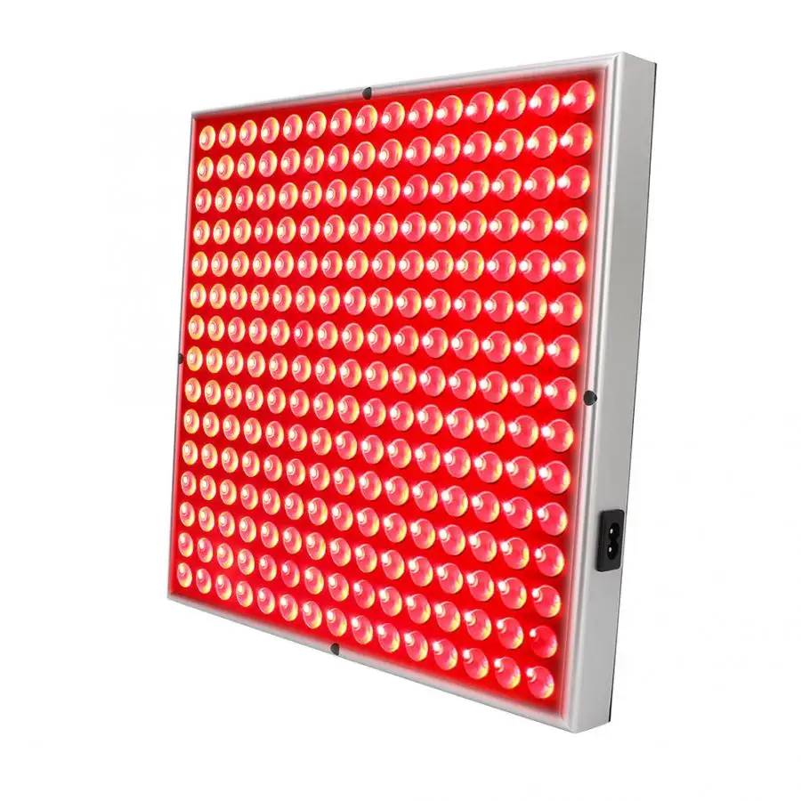Прибор для релаксации 45 Вт 225LED красный светильник, терапевтическая панель, светильник для облегчения боли, ФИЗИОТЕРАПЕВТИЧЕСКИЙ инструмент 80-240 В, массажер для релаксации