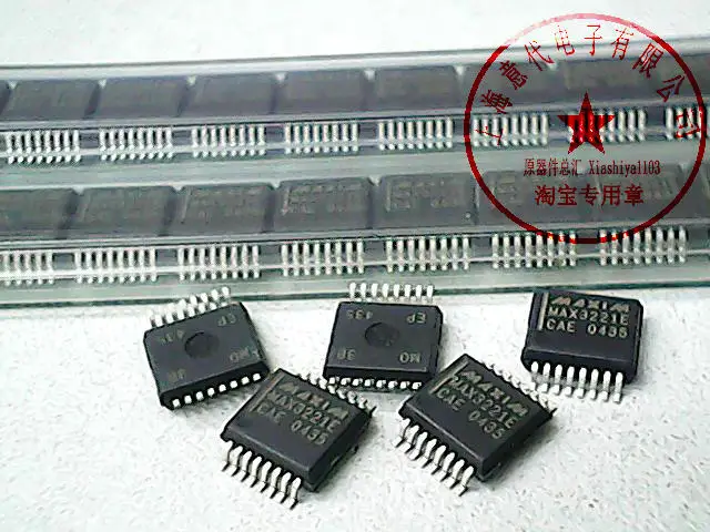 MAX3221ECAE SSOP-16