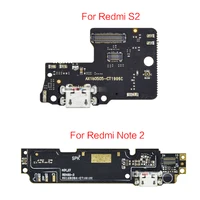 1 stücke Lade Port Boden Board Flex Kabel Für Xiaomi Redmi Hinweis 2 S2 USB Ladegerät Dock Connector Ersatz Teile
