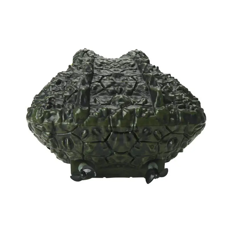 2.4G RC Boat Simulation Crocodiles Head Animal Shape Racing Boat Electric Waterproof Spoof Toy