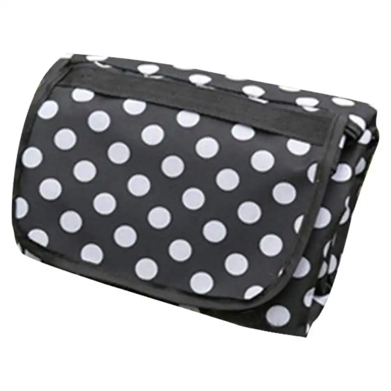 Picnic Mat Waterproof Oxford Cloth Mat Moisture-Proof Folding Camping Pad Lawn Mat For Outdoor