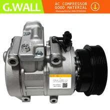 Авто AC A/C компрессор с муфтой для Kia Rondo Carens 2007-2010 2.4L 97701-1D200 977011D200
