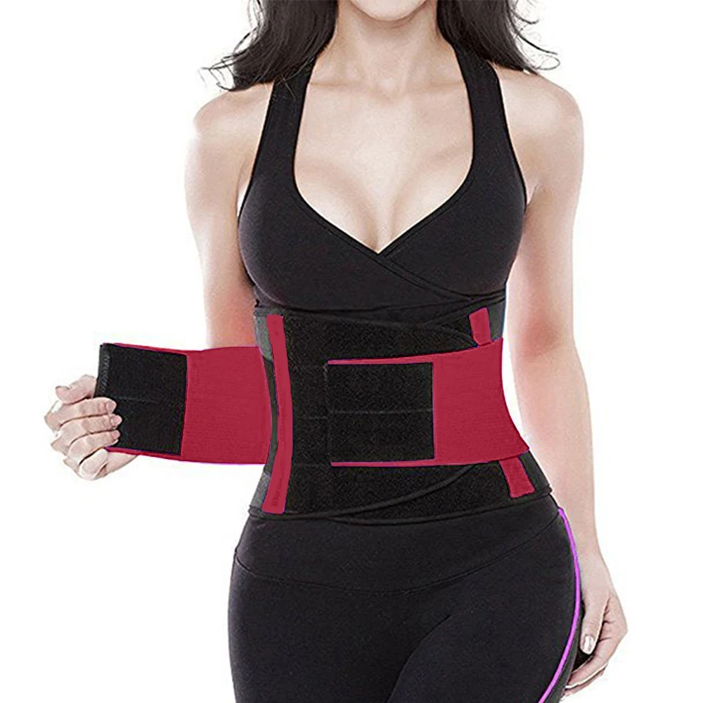 Slimming Waist Belt Trainer Elastoplast Cincher Trimmer Sport Girdle Belt For Women Fitness Body Building Slimming Body Shaper