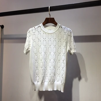 

Women Clothes Perfume Bottle Sweet Short Sleeve Tshirt Printed Women Shirt T Female T-shirt Top Casual Woman Tee