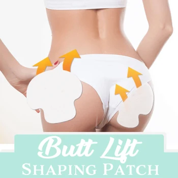 

Newest Butt-Lift Shaping Patch Moisturizing Gentle Plant Extracts Buttock Lifting Patch Promotion