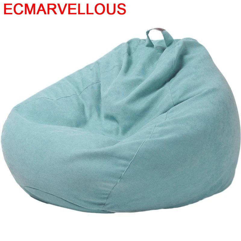 Boozled Stoel Gold Poltrona Pouf Sandalyeler Sedia Tatami Poef Silla