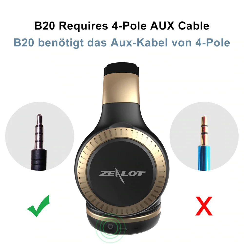 Bluetooth 4,0 гарнитура бас стерео звук наушники беспроводные/проводные наушники одна кнопка Открытый Bluetooth Вызов дышащие наушники