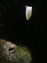 Lawn Lamp Bollards-Light Landscape Led Garden Solar Outdoor Waterproof Villa Modern Courtyard