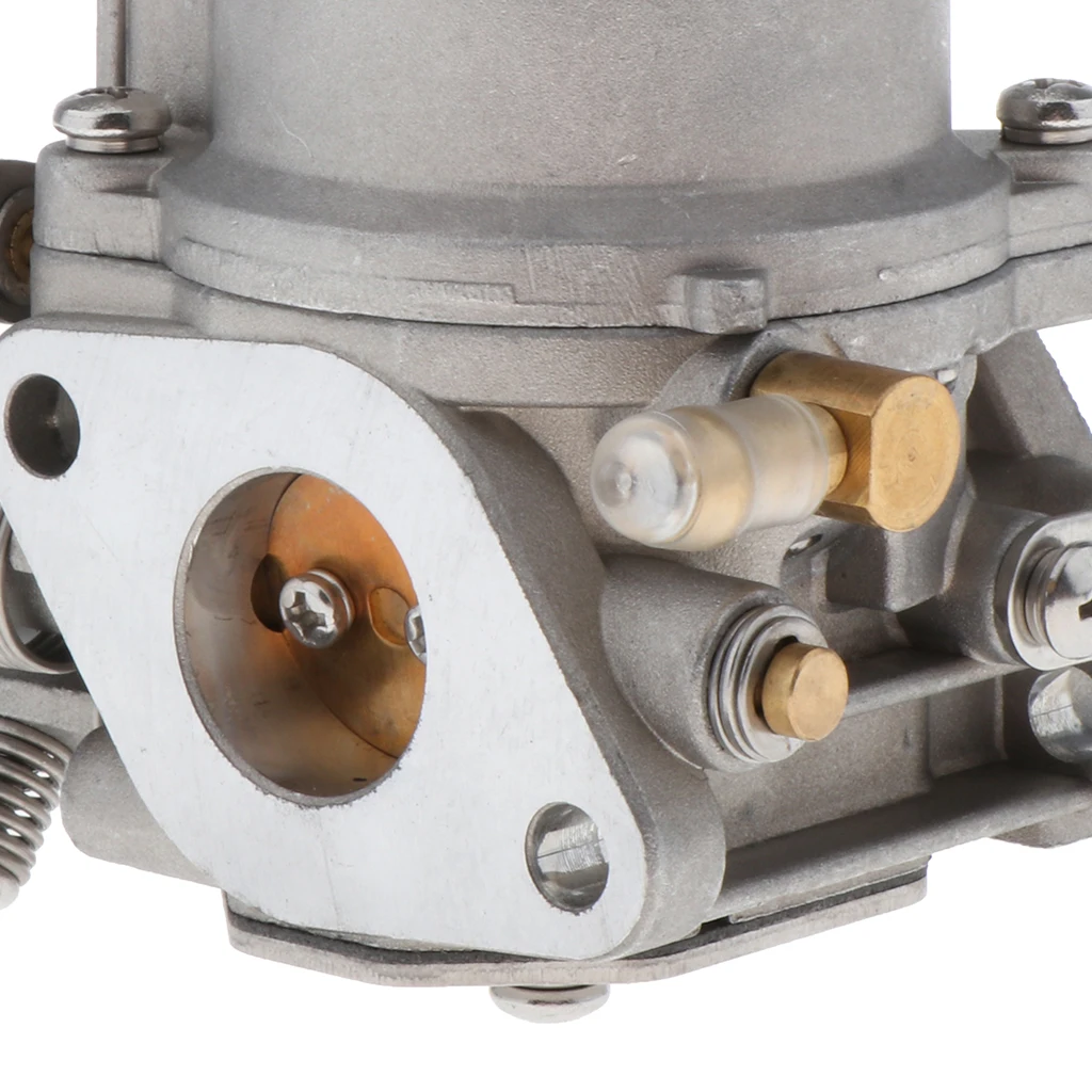 Boat Motor Carburetor Assy 68T-14301-11-00 Replacement fits for Yamaha F8M F9.9M