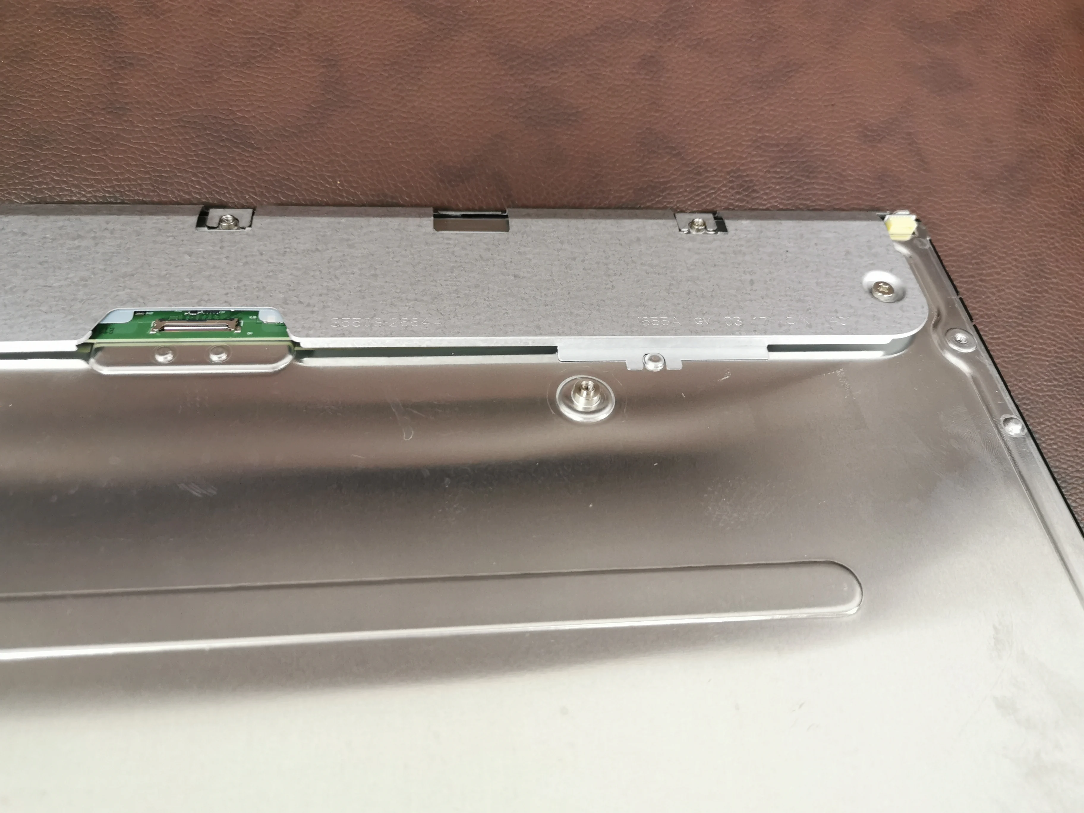 2" LM250WQ3-SSA1 LM250WQ3 SSA1 2560*1440 350cd/m ips для настольного монитора и промышленного для DELL UP2518D дисплей