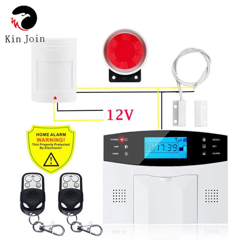 

Система сигнализации, беспроводная/проводная система, ЖК-экран, поддержка iOS, Android, удаленного доступа, WiFi, PSTN, GSM, Intercom, автоматическая сирена