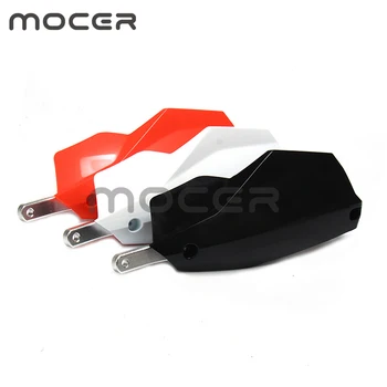 

Motorcycle Handguard Hand Guard Protector for 22mm 28mm Handlebar CR CRF YZ YZF WR KX KXF KLX KTM SX EXC XCW MX Dirt Bike
