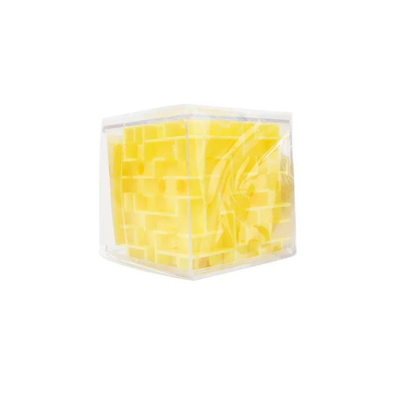 

Stereo Maze Intelligence Roll-on Maze 3D Rubik's Cube Children'S Educational Early Childhood Toy 3D Roll-on Maze