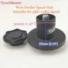 Reel Shaft Euro Style 50mm of Welding Machine Wire Feeder 5KG 10KG Welding Wire Spool 2