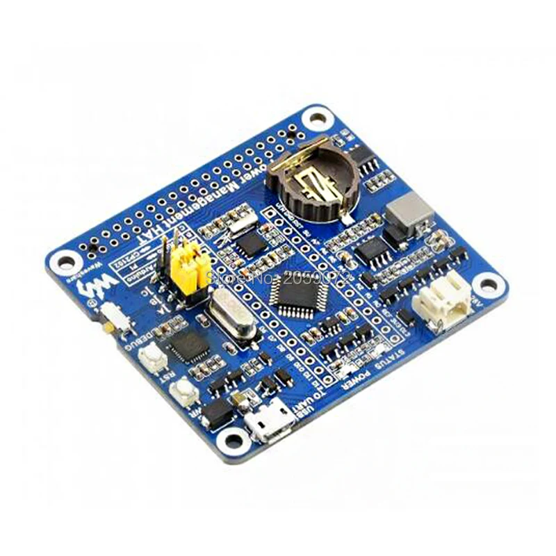 Raspberry pi встроенный arduino mcu и rtc для raspberry pi 3B 4B