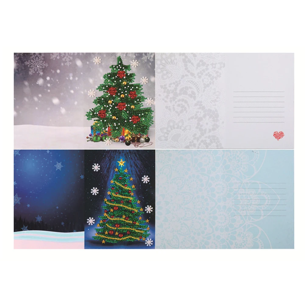 Бумажный конверт для студентов семьи друзей сделай сам рукоделие 5D Набор