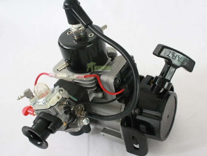 rc gas boat engines