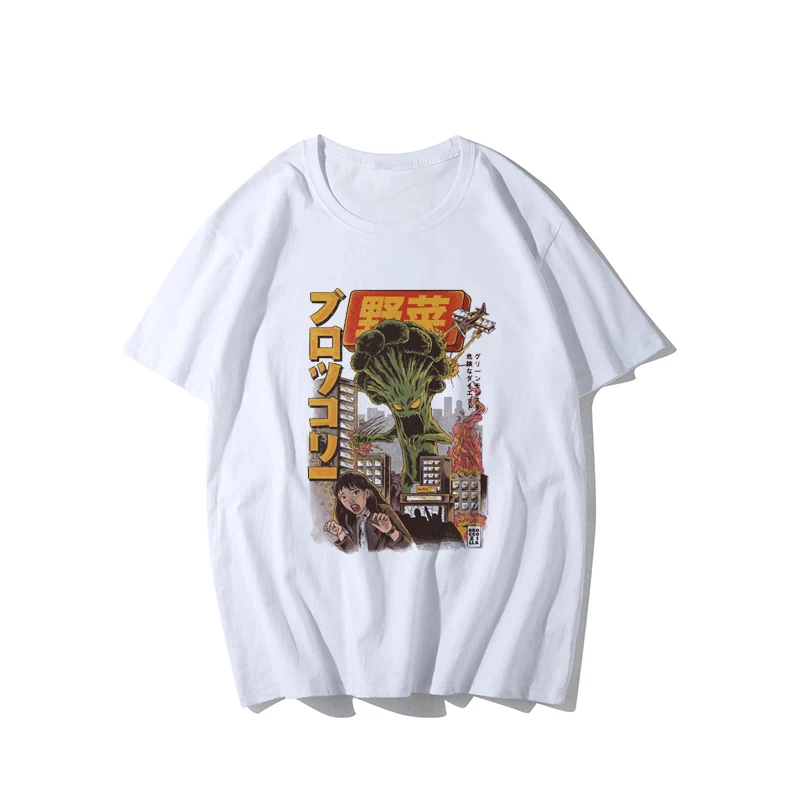 camisetas japonesas hombre