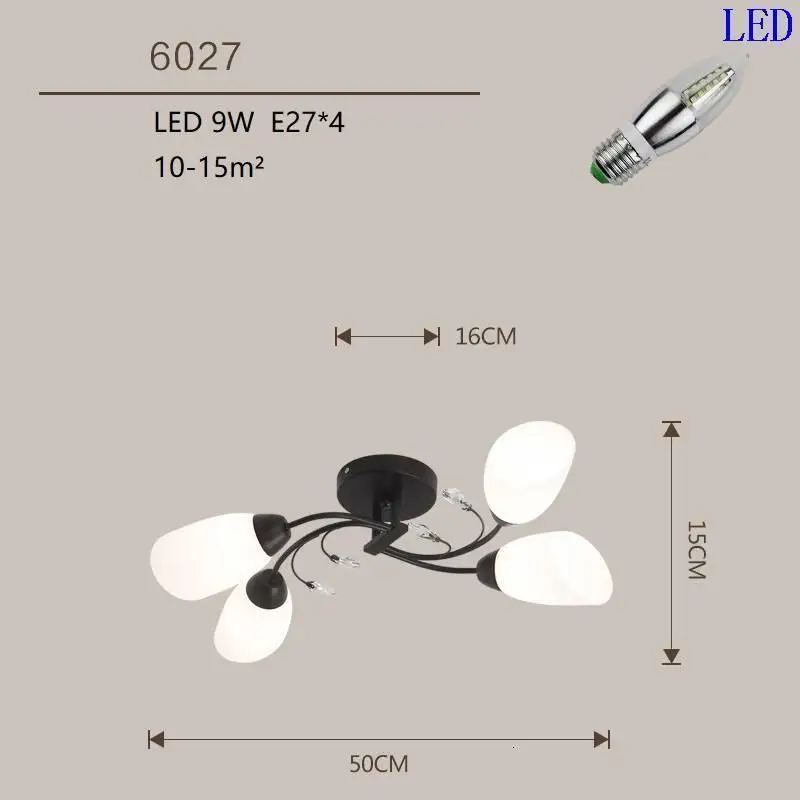 Для гостиной lampen современный светильник лампа с плафоном sufitowe luminaria teto lampara де techo plafondlamp потолочный