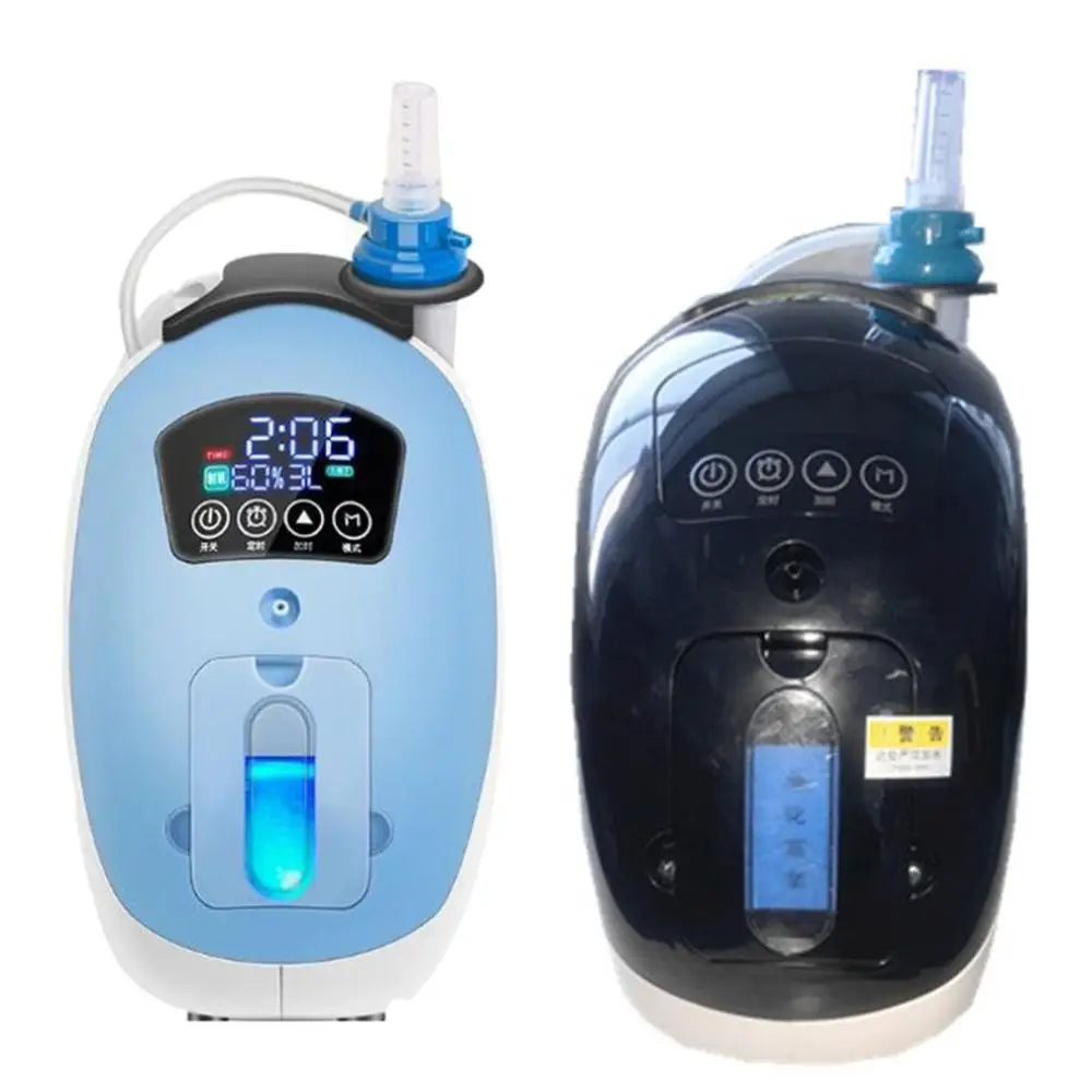 

Aerator oxygen atomizer ABS 5L oxygen flow adjustable wet atomizable replenishing moisture for skin 1 set