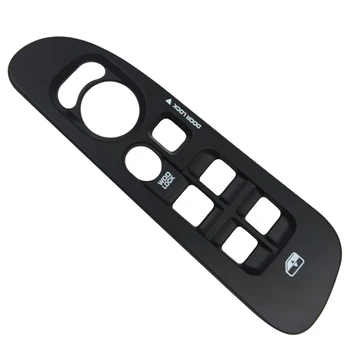 

1 PCS Plug&Play Window Switch Bezel for Dodge Ram 2500 2005-2005 5HZ71XDVAE