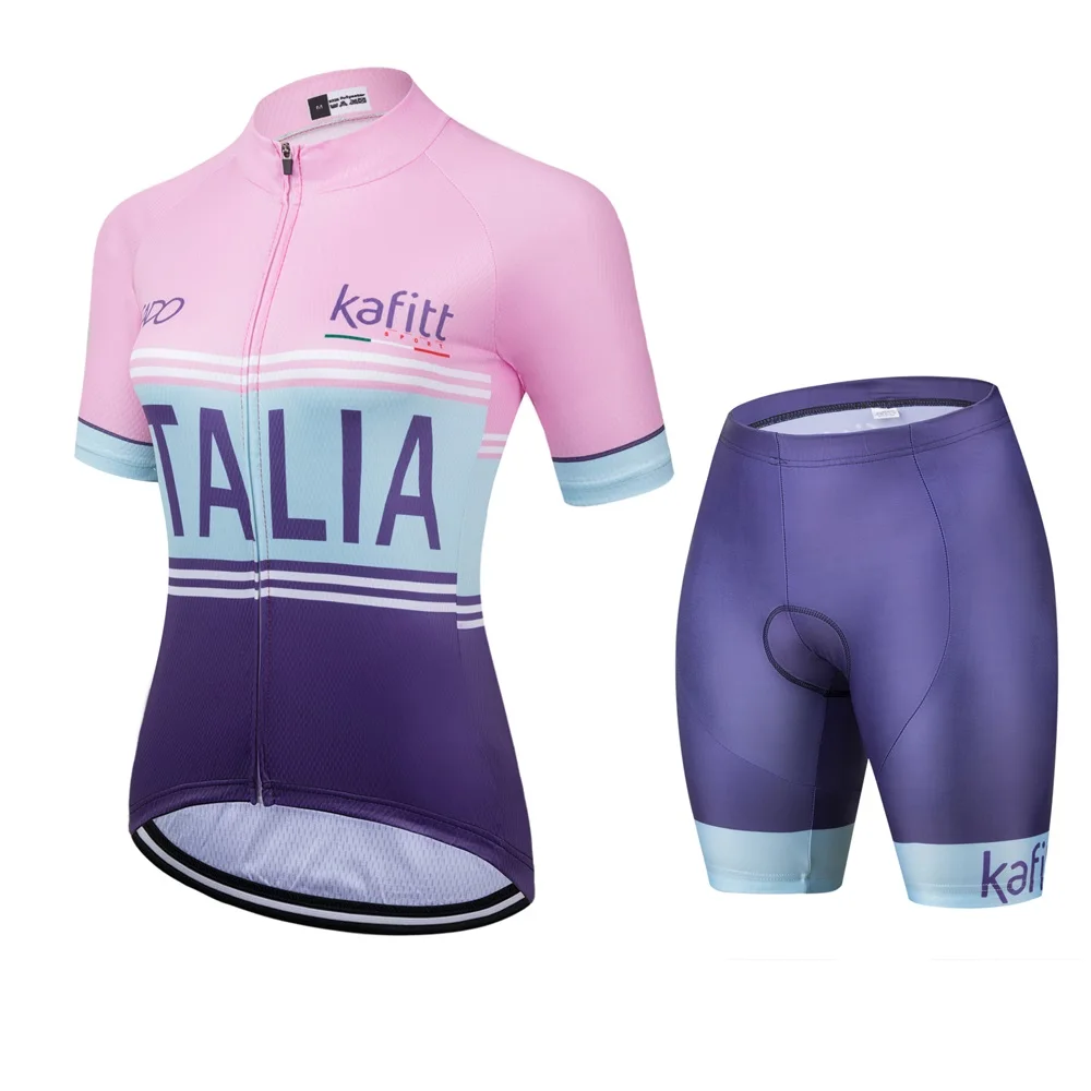 Maglia Da Ciclismo Estiva Completa Kafiz Italia Maglia Da Ciclismo Abbigliamento Donna Maglione Da Ciclismo 2021 Abiti Da Ciclismo Specializzati Manic